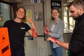 Schwerer Unfall Rettungskraefte Uebten In Jena Den Ernstfall 18